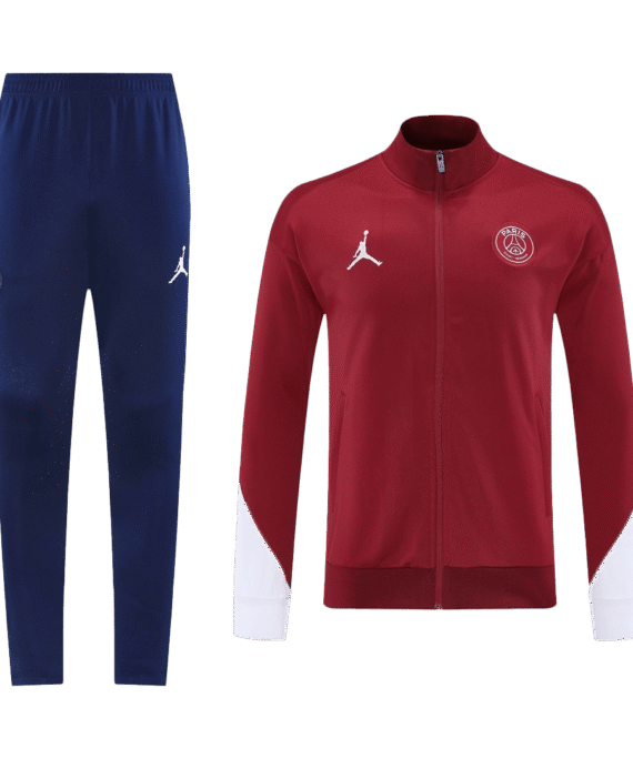 PSG Training Kit 2025/26 - Red (Jacket+Pants)