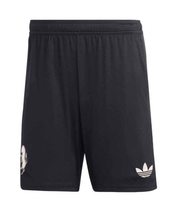 Juventus Third Away Soccer Shorts 2025/26