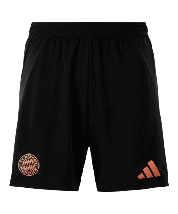 Bayern Munich Away Soccer Shorts