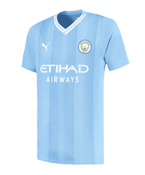 Manchester City Home Jersey 2023/24