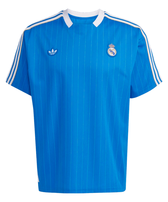 Real Madrid Icon Soccer Jersey 2025/26