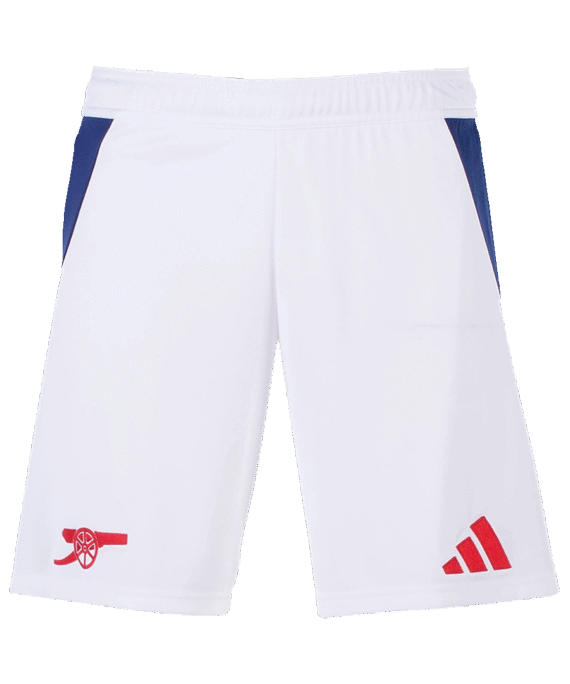 Arsenal Home Soccer Shorts