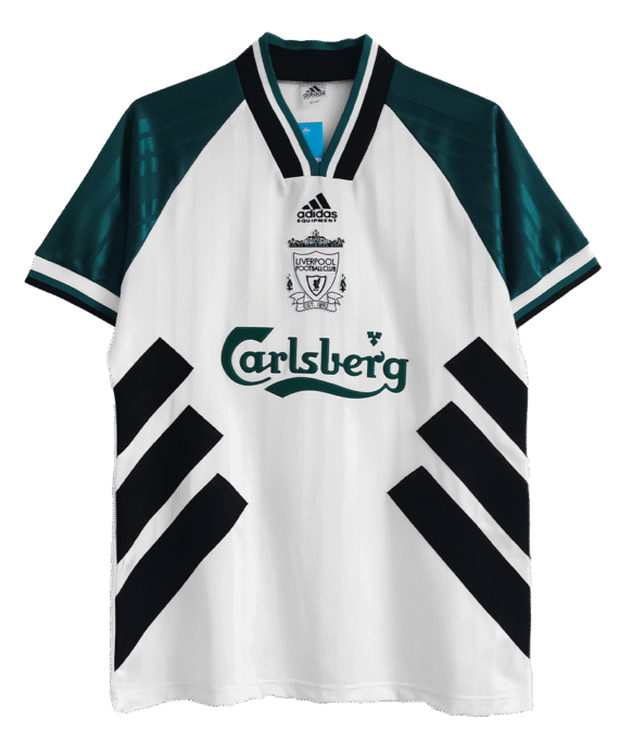 Liverpool Away Jersey Retro 1993/95