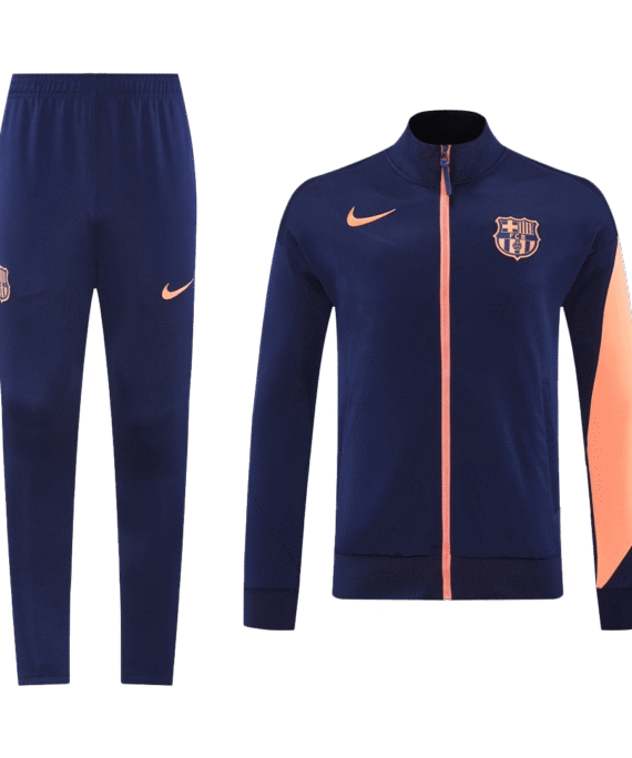 Barcelona Training Soccer Jersey Kit 2025/26