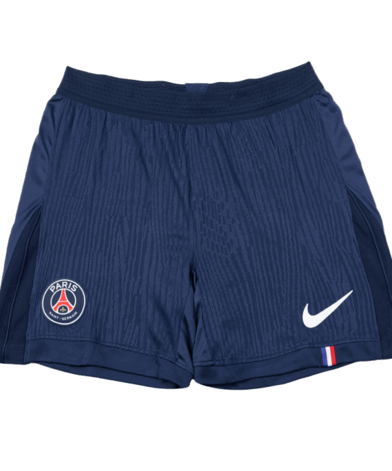 PSG Home Soccer Shorts Authentic 2025/26