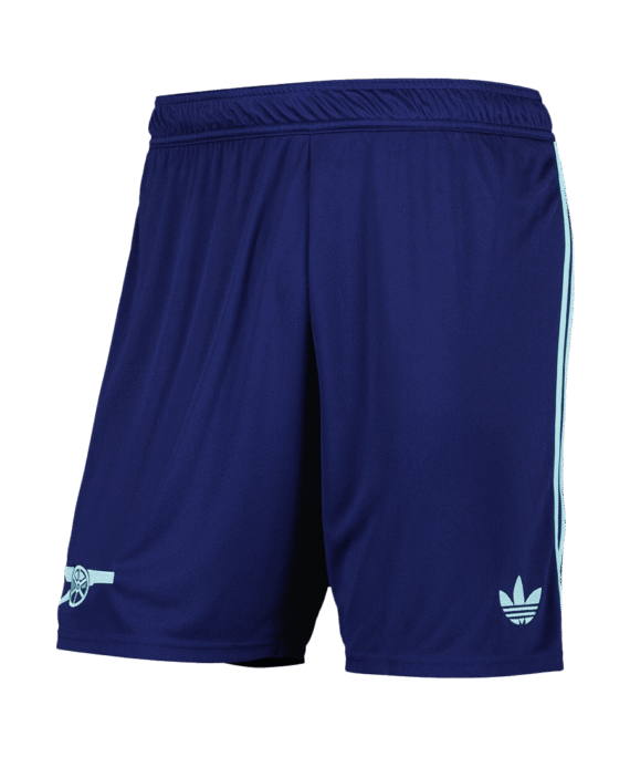 Arsenal Third Away Soccer Shorts