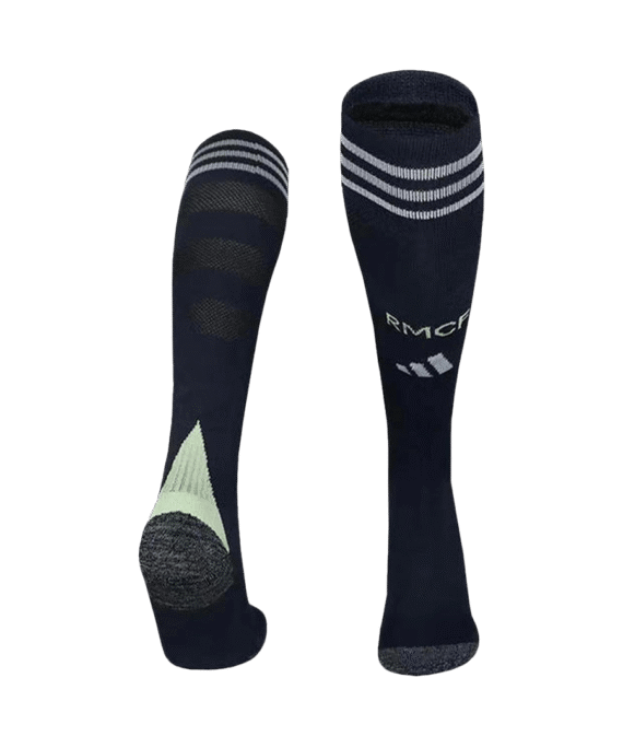 Real Madrid Away Soccer Socks 2025/26