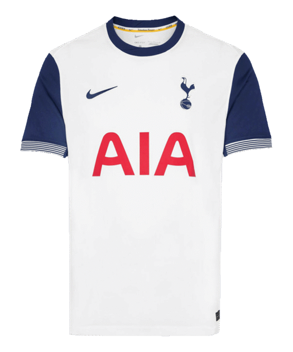 Tottenham Hotspur Home Jersey