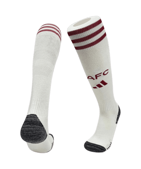 Arsenal Third Away Soccer Socks 2025/26