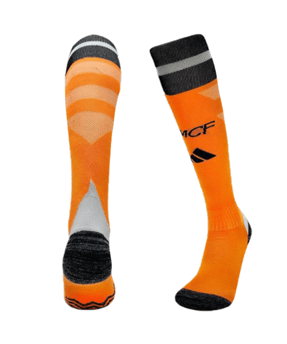 Real Madrid Away Soccer Socks