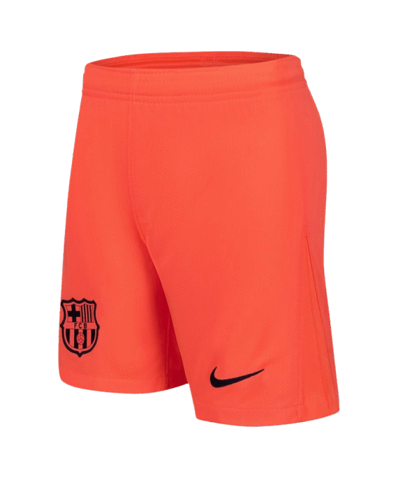 Barcelona Third Away Soccer Shorts 2025/26