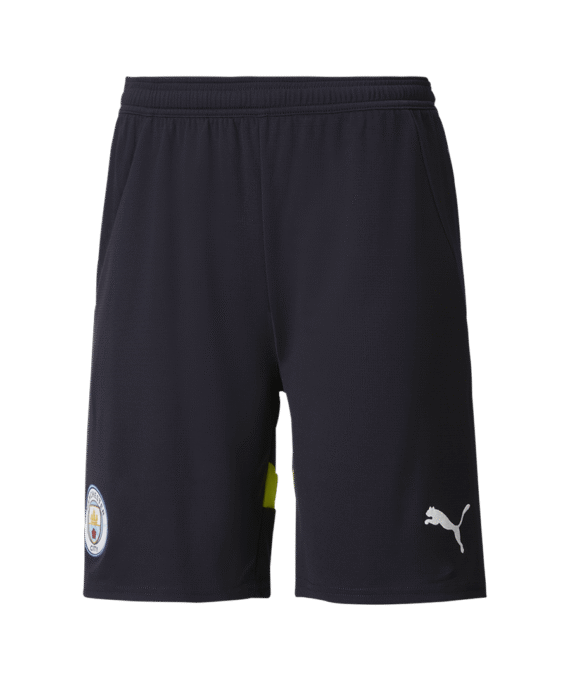 Manchester City Away Soccer Shorts