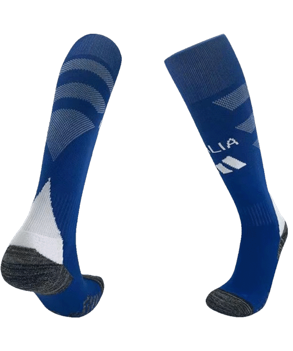 Italy Home Soccer Socks