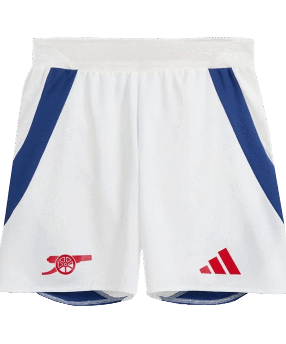Arsenal Home Soccer Shorts Authentic