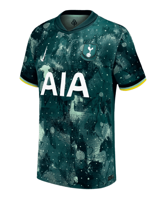 Tottenham Hotspur Third Away Soccer Jersey