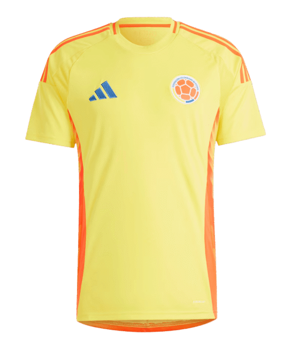 Colombia Home Jersey Copa America