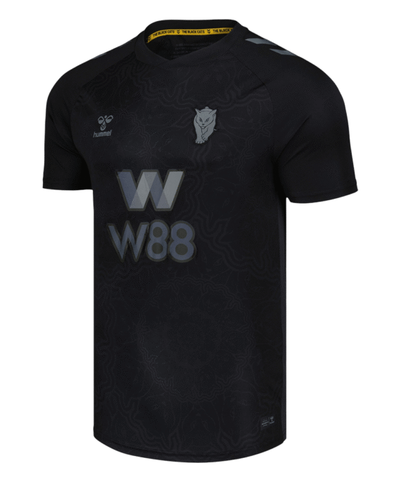 Sunderland AFC Third Away Soccer Jersey 2025/26