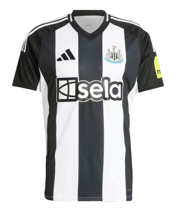 Newcastle United Home Cheap Soccer Jersey