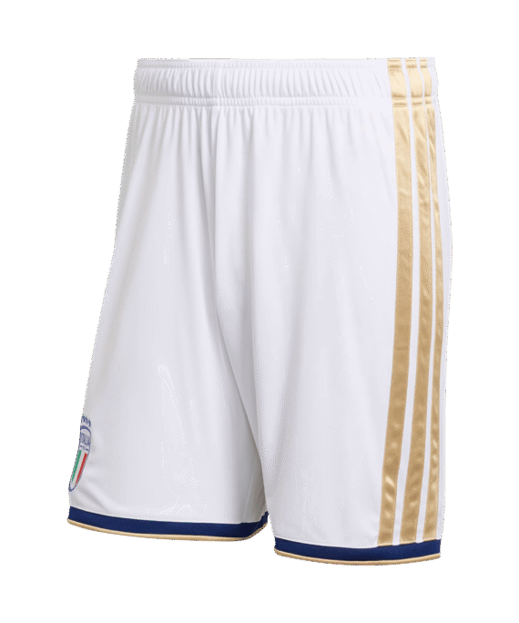 Italy Home Soccer Shorts 2026