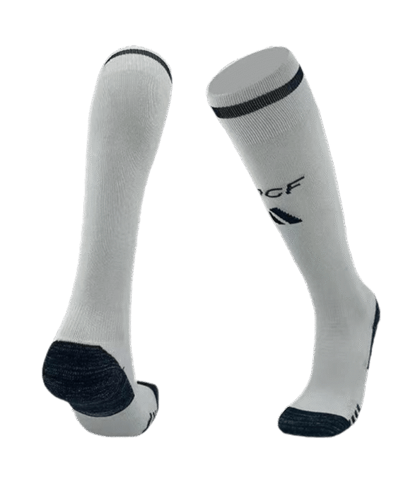 Real Madrid Home Soccer Socks