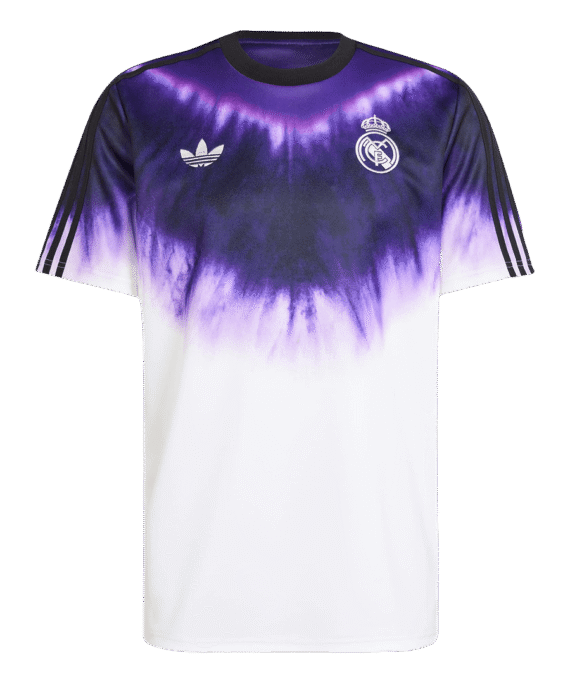 Real Madrid Soccer Jersey CNY