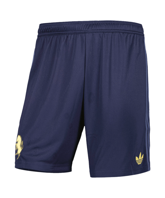 Juventus Third Away Soccer Shorts