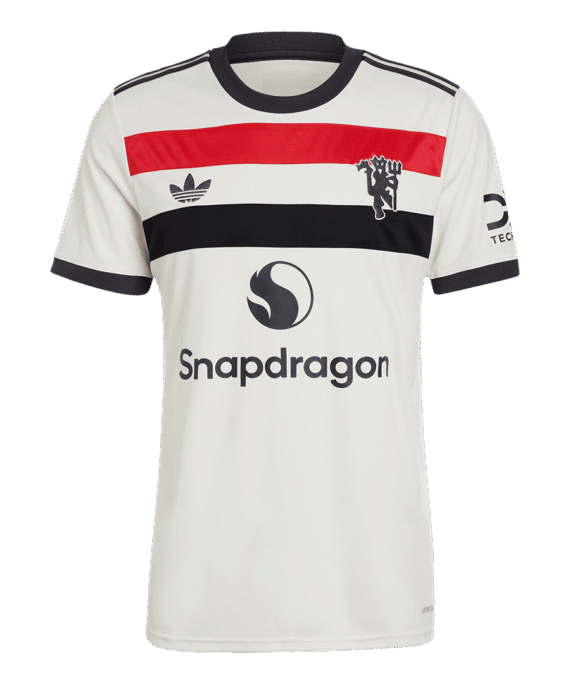 Manchester United FC Jersey Third Away