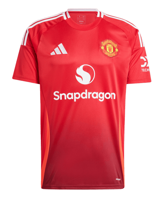 Manchester United Home Jersey