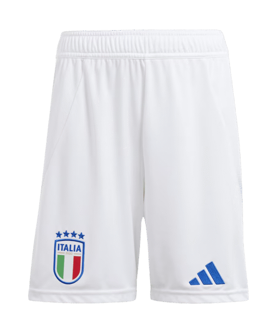Italy Home Soccer Shorts