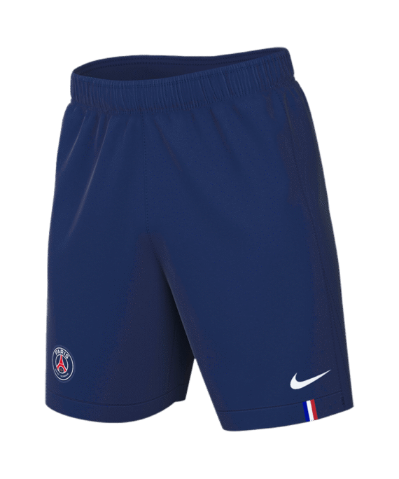 PSG Home Soccer Shorts 2025/26
