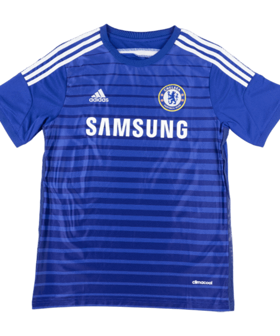 Chelsea Home Soccer Jersey Retro 2014/15