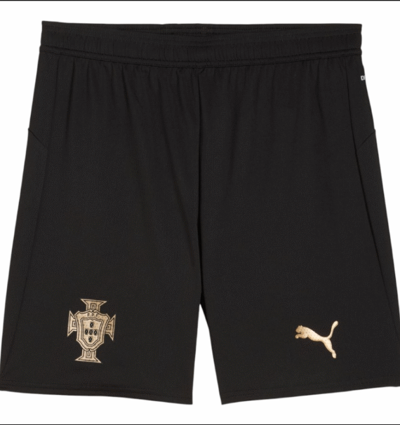Portugal Soccer Shorts 2026