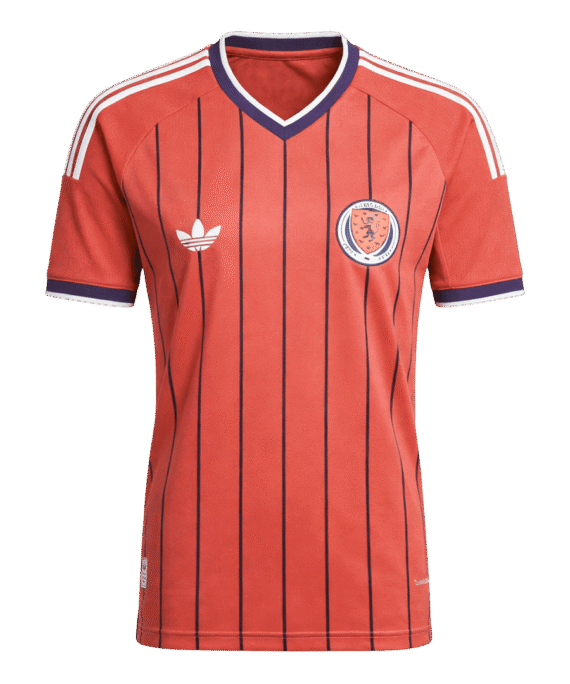Scotland Away Soccer Jersey Authentic 2026