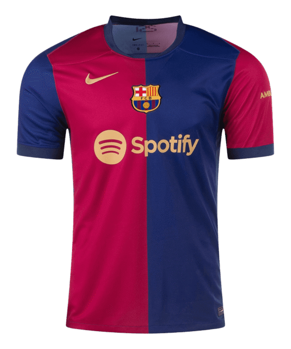 Barcelona Home Jersey
