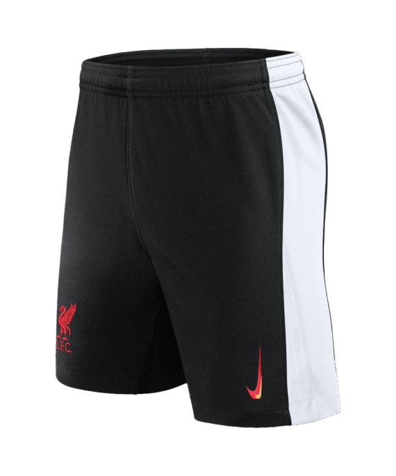Liverpool Third Away Soccer Shorts
