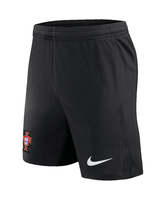 Portugal Away Soccer Shorts