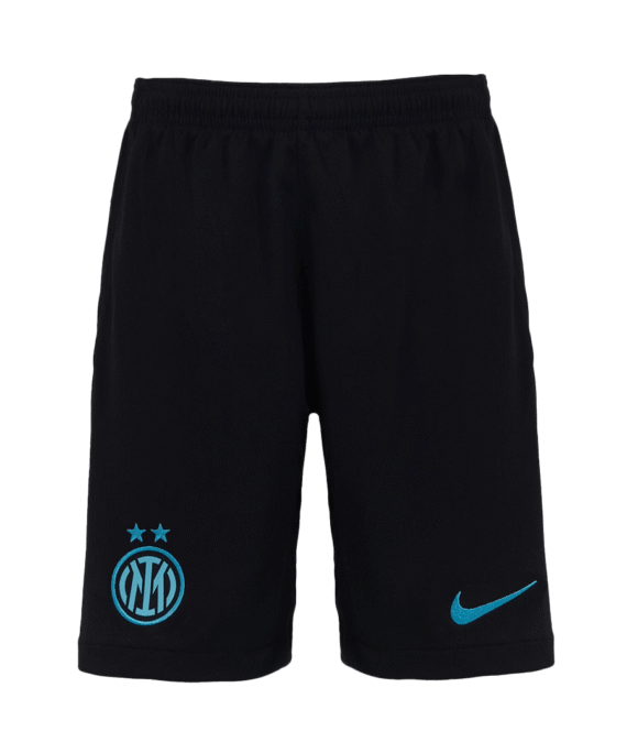 Inter Milan Home Soccer Shorts 2025/26
