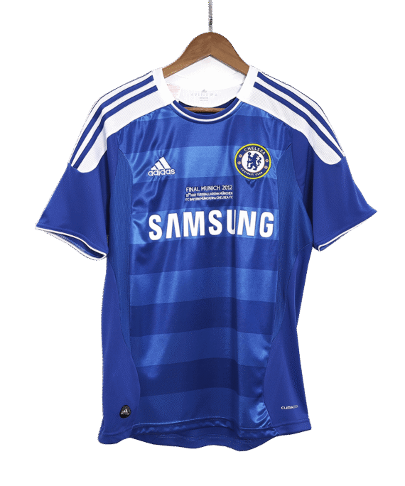 Chelsea Home Soccer Jersey Retro 2011/12