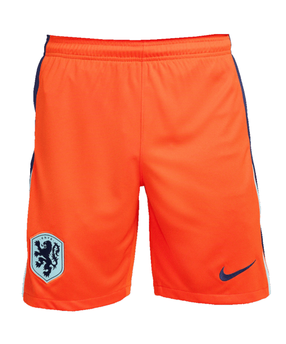 Netherlands Home Soccer Shorts