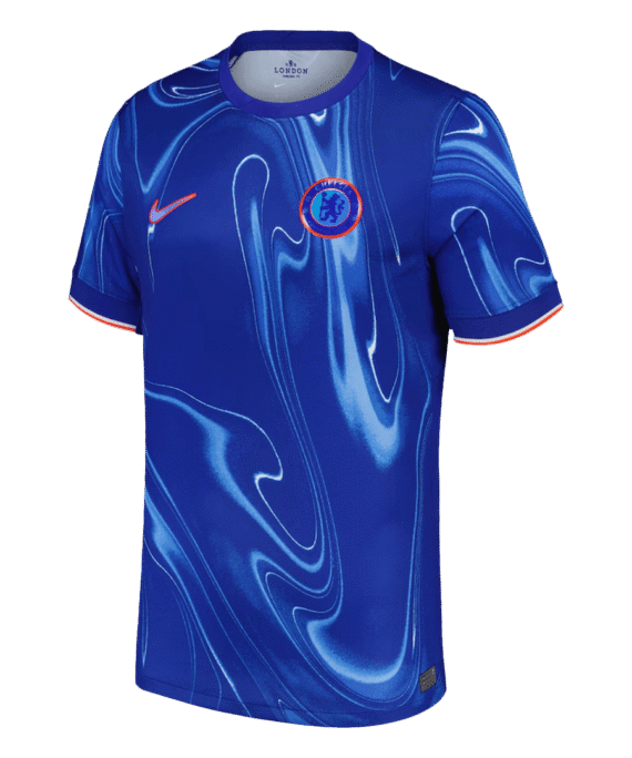 Chelsea Home Jersey