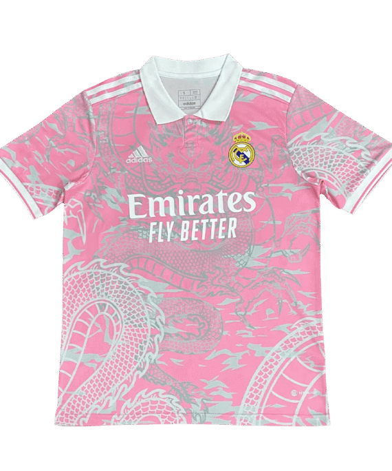 Real Madrid  x Chinese Dragon Jersey 2023/24