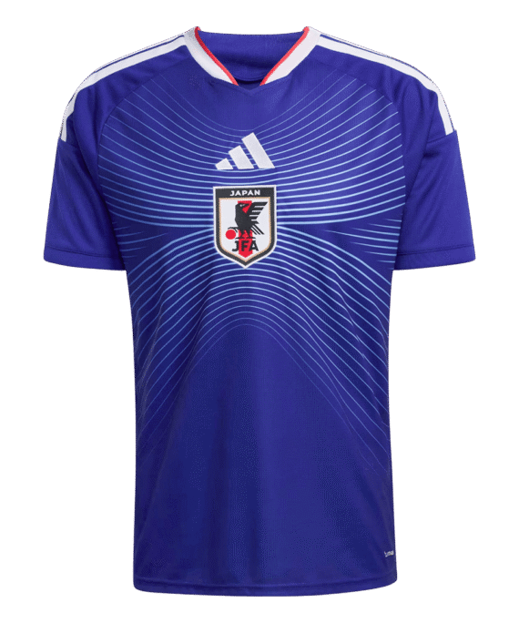 Japan Home Soccer Jersey World Cup 2026 Navy