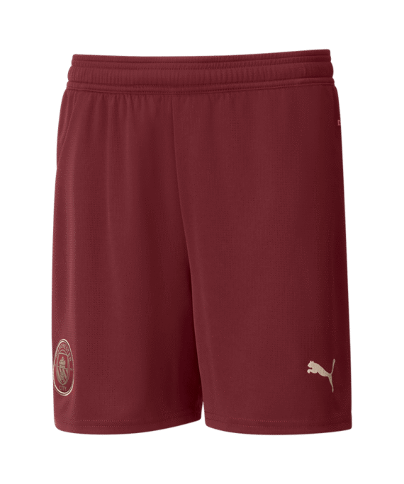 Manchester City Third Away Soccer Shorts