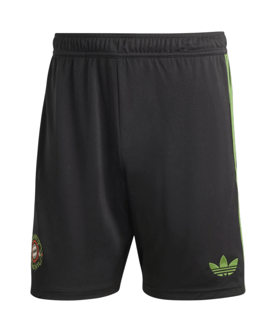 Bayern Munich Soccer Shorts 2025/26