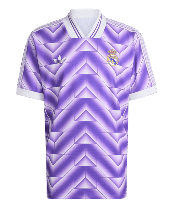 Real Madrid Soccer Jersey 2025/26 - Special