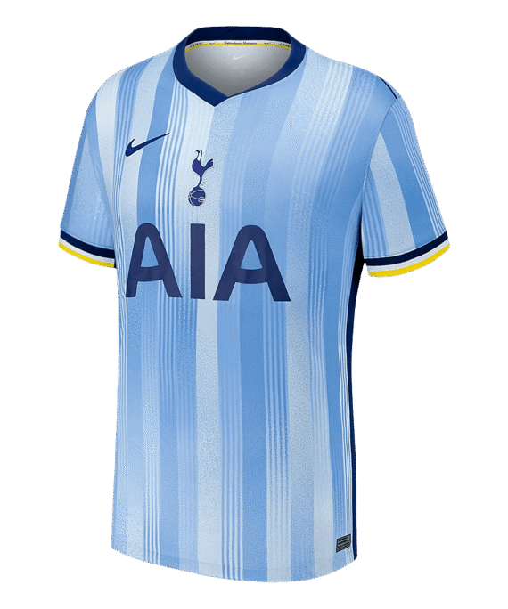 Tottenham Hotspur Away Cheap Soccer Jersey