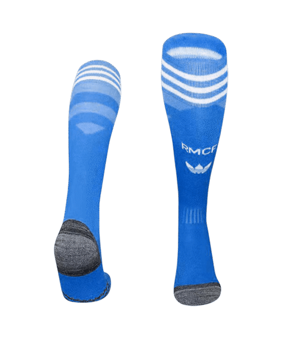 Real Madrid Third Away Soccer Socks 2025/26 Kid