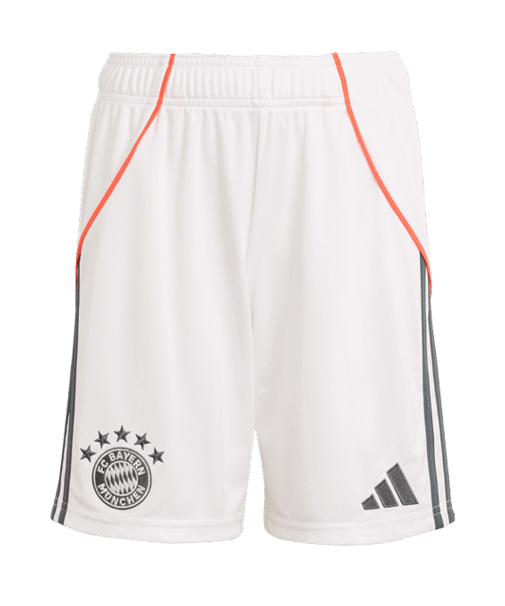 Bayern Munich Away Soccer Shorts 2025/26