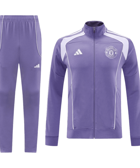 Manchester United Training Soccer Jersey Kit 2025/26