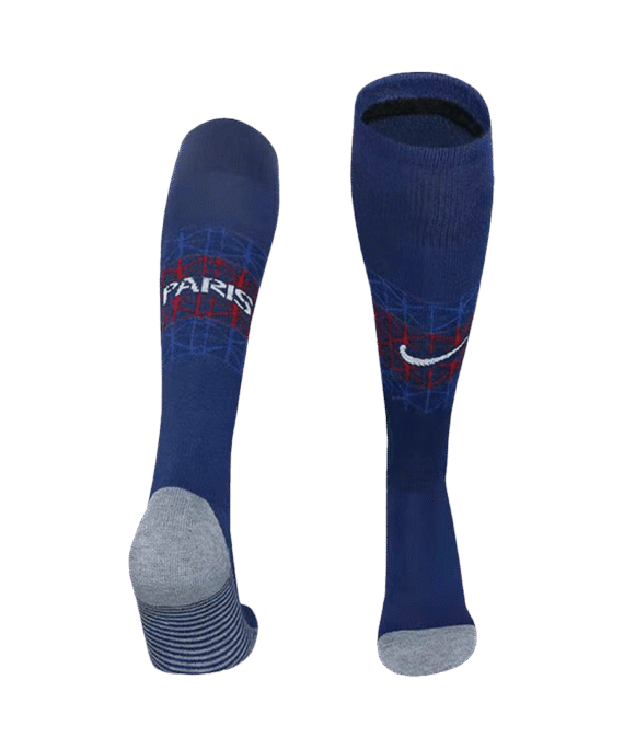 PSG Home Soccer Socks 2025/26 Kid